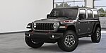 New 2025 JEEP WRANGLER RUBICON in KENOSHA, WISCONSIN