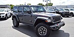 New 2025 JEEP WRANGLER RUBICON in KENOSHA, WISCONSIN