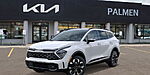 New 2025 KIA SPORTAGE PLUG-IN HYBRID X-LINE PRESTIGE in KENOSHA, WISCONSIN