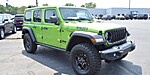 New 2025 JEEP WRANGLER WILLYS in KENOSHA, WISCONSIN