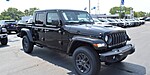 New 2025 JEEP GLADIATOR SPORT in KENOSHA, WISCONSIN