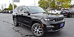 New 2025 JEEP GRAND CHEROKEE LIMITED in KENOSHA, WISCONSIN