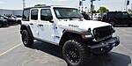 New 2025 JEEP WRANGLER WILLYS in KENOSHA, WISCONSIN