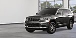 New 2025 JEEP GRAND CHEROKEE L LIMITED in KENOSHA, WISCONSIN