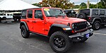 New 2025 JEEP WRANGLER WILLYS in KENOSHA, WISCONSIN