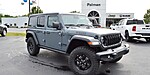 New 2025 JEEP WRANGLER WILLYS in KENOSHA, WISCONSIN