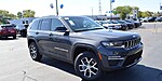 New 2025 JEEP GRAND CHEROKEE LIMITED in KENOSHA, WISCONSIN