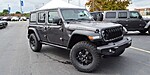 New 2025 JEEP WRANGLER WILLYS in KENOSHA, WISCONSIN