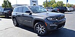 New 2025 JEEP GRAND CHEROKEE LIMITED in KENOSHA, WISCONSIN