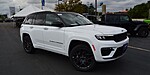 New 2025 JEEP GRAND CHEROKEE SUMMIT in KENOSHA, WISCONSIN