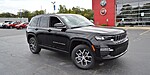 New 2025 JEEP GRAND CHEROKEE LIMITED in KENOSHA, WISCONSIN