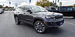 New 2025 JEEP GRAND CHEROKEE OVERLAND in KENOSHA, WISCONSIN