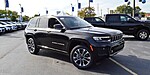 New 2025 JEEP GRAND CHEROKEE OVERLAND in KENOSHA, WISCONSIN