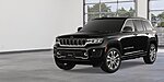 New 2025 JEEP GRAND CHEROKEE OVERLAND in KENOSHA, WISCONSIN