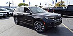 New 2025 JEEP GRAND CHEROKEE OVERLAND in KENOSHA, WISCONSIN