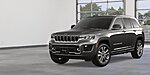 New 2025 JEEP GRAND CHEROKEE OVERLAND in KENOSHA, WISCONSIN