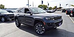 New 2025 JEEP GRAND CHEROKEE OVERLAND in KENOSHA, WISCONSIN