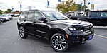 New 2025 JEEP GRAND CHEROKEE OVERLAND in KENOSHA, WISCONSIN