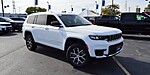 New 2025 JEEP GRAND CHEROKEE L LIMITED in KENOSHA, WISCONSIN