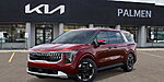 New 2026 KIA CARNIVAL EX in KENOSHA, WISCONSIN