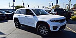 New 2025 JEEP GRAND CHEROKEE LIMITED in KENOSHA, WISCONSIN