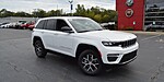 New 2025 JEEP GRAND CHEROKEE LIMITED in KENOSHA, WISCONSIN