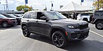 New 2025 JEEP GRAND CHEROKEE LAREDO in KENOSHA, WISCONSIN