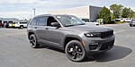 New 2025 JEEP GRAND CHEROKEE LIMITED in KENOSHA, WISCONSIN
