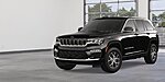 New 2025 JEEP GRAND CHEROKEE LIMITED in KENOSHA, WISCONSIN