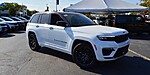New 2025 JEEP GRAND CHEROKEE SUMMIT in KENOSHA, WISCONSIN