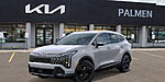 New 2026 KIA SPORTAGE HYBRID X-LINE in KENOSHA, WISCONSIN