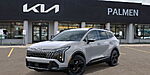 New 2026 KIA SPORTAGE HYBRID X-LINE in KENOSHA, WISCONSIN