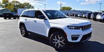 New 2025 JEEP GRAND CHEROKEE LIMITED in KENOSHA, WISCONSIN
