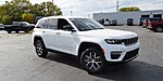 New 2025 JEEP GRAND CHEROKEE LIMITED in KENOSHA, WISCONSIN