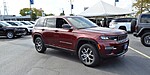 New 2025 JEEP GRAND CHEROKEE LIMITED in KENOSHA, WISCONSIN