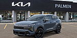 New 2026 KIA SPORTAGE HYBRID X-LINE in KENOSHA, WISCONSIN