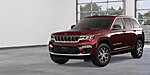 New 2025 JEEP GRAND CHEROKEE LIMITED in KENOSHA, WISCONSIN