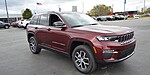New 2025 JEEP GRAND CHEROKEE LIMITED in KENOSHA, WISCONSIN