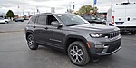 New 2025 JEEP GRAND CHEROKEE LIMITED in KENOSHA, WISCONSIN