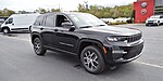 New 2025 JEEP GRAND CHEROKEE LIMITED in KENOSHA, WISCONSIN