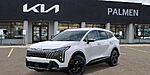 New 2026 KIA SPORTAGE HYBRID X-LINE in KENOSHA, WISCONSIN