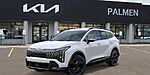 New 2026 KIA SPORTAGE HYBRID X-LINE in KENOSHA, WISCONSIN