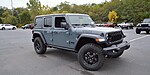 New 2026 JEEP WRANGLER WILLYS in KENOSHA, WISCONSIN