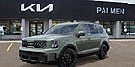 New 2025 KIA TELLURIDE EX X-LINE in KENOSHA, WISCONSIN