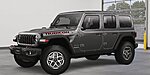 New 2025 JEEP WRANGLER RUBICON in KENOSHA, WISCONSIN