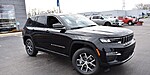 New 2025 JEEP GRAND CHEROKEE LIMITED in KENOSHA, WISCONSIN