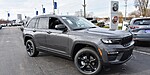 New 2025 JEEP GRAND CHEROKEE LIMITED in KENOSHA, WISCONSIN
