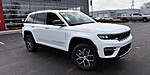 New 2025 JEEP GRAND CHEROKEE LIMITED in KENOSHA, WISCONSIN