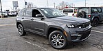 New 2025 JEEP GRAND CHEROKEE LIMITED in KENOSHA, WISCONSIN
