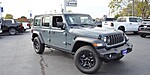 New 2025 JEEP WRANGLER SPORT in KENOSHA, WISCONSIN
